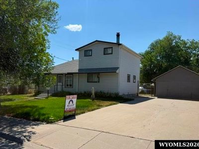 Property at 216 N 7th St, Thermopolis, WY