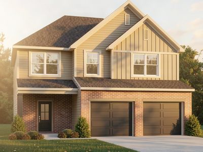 Cumberland Modern - LP - Meadows Plan, Dove Point