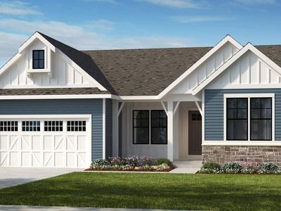The Seville Plan, Home Place Ranch