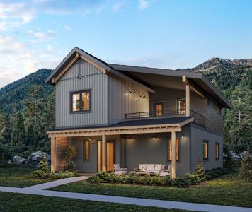 The Overlook Plan, Big Sky Quarry