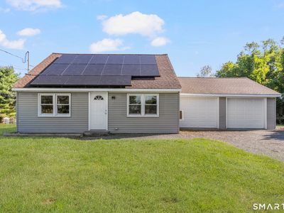 Property at 40 Fitts Road, Ashford, CT