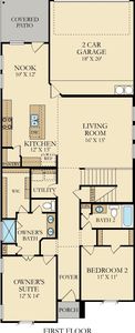 2809 Serenity Grove Ln