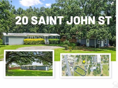 Property at 20 Saint John St, Pensacola, FL