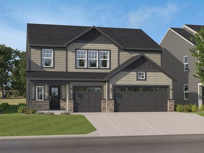 Jasper Plan, Kingsbridge : Kingsbridge 3-Car Venture