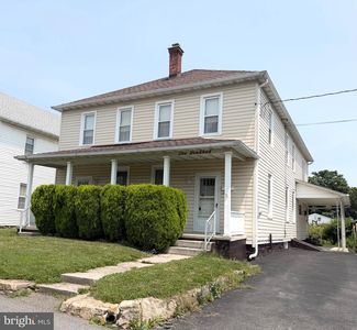100 Mount Pleasant St