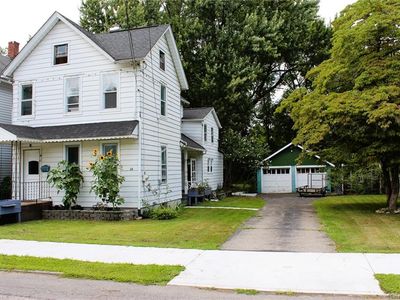 Property at 14 River Street, Pt Jervis, NY