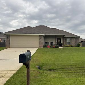 Property at 58 Chastain, Sumrall, MS