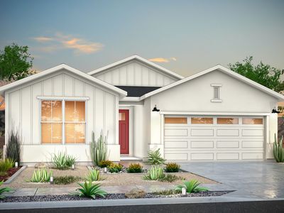 Presley Plan, Desert Springs | Enchanted Series