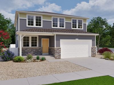 Wonder Plan, Oquirrh Mountain Ranch