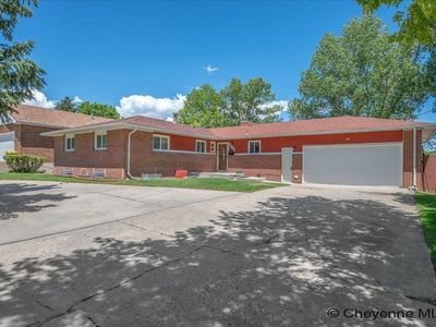 Property at 3520 Sunrise Rd, Cheyenne, WY