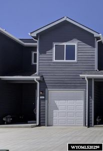 Property at 608 Badger Lane Mls, Mills, WY