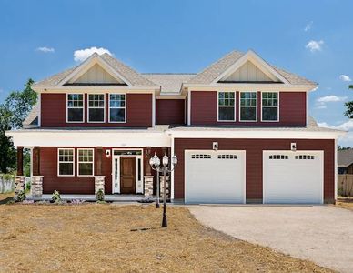 Sara - GENFLEX Plan, Build On Your Lot in Suffolk