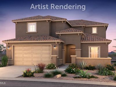 17847 W PUEBLO Avenue