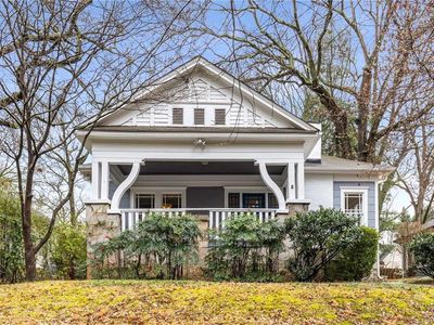 1007 Blue Ridge Ave NE