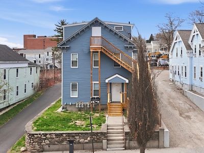 34 Irving St