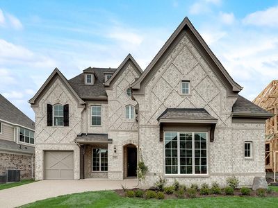 Hartford Plan, Cedar Ridge Estates
