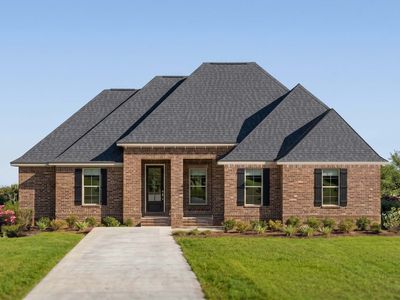 Kensington III A Plan, Steamboat Landing at Hammock Bay