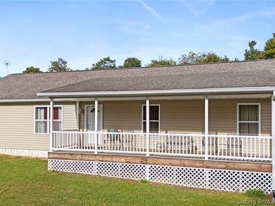 Property at 3211 E Geyman Hill Road, Madison, IN