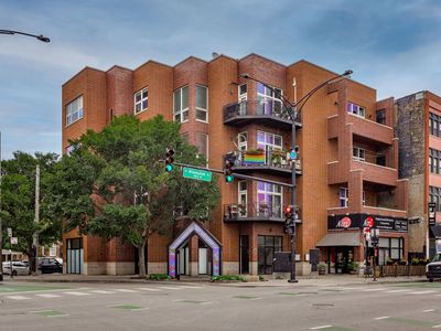 1395 N Milwaukee Ave Unit 3E