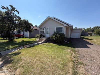 Property at 103 3rd St NE, Crosby, ND