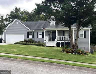 Property at 942 Creek Run Pl, Temple, GA
