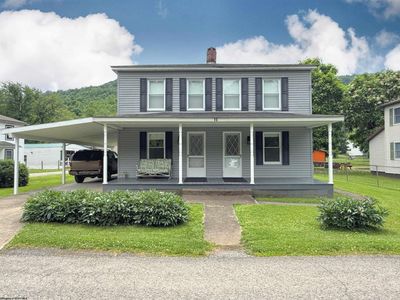 Property at 60 Sidetrack Rd, Flemington, WV