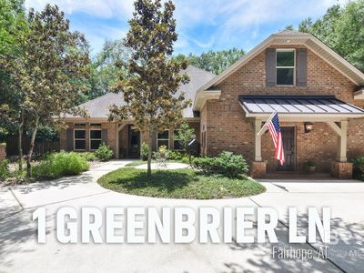 1 Greenbrier Ln