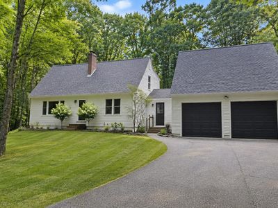 16 Moharimet Drive