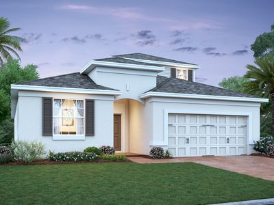 Piedmont Plan, Bay Lake Farms