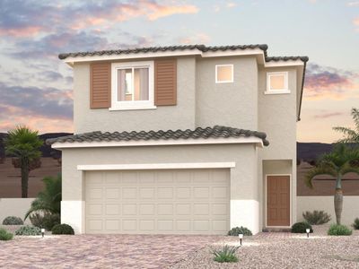 Residence 1684 Plan, Ironwood