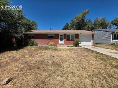 Property at 605 Del Norte St, Fountain, CO