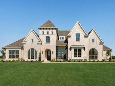Grand Estate Plan, Whitestone Estates