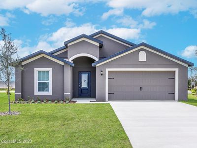 Property at 490 Olney St SW, Palm Bay, FL