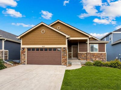 Property at 437 Ellie Way, Berthoud, CO