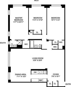 2 Tudor City Pl APT 4HS