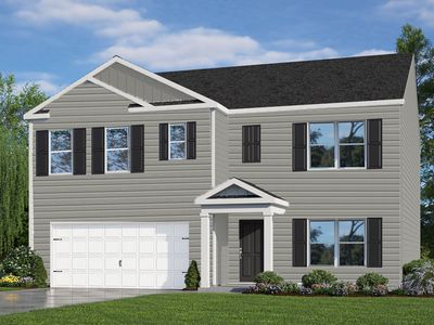 Property at HAYDEN Plan, Wilson's Ridge, Wilsons Mills, NC