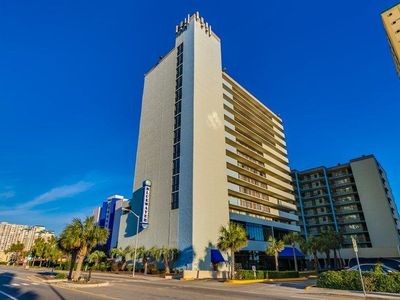 2001 S Ocean Blvd. #1201