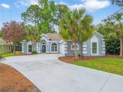 Property at 235 Cardinal Cir W, Saint Marys, GA