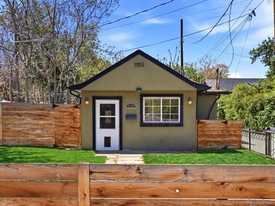 Property at 3705 Zuni Street, Denver, CO