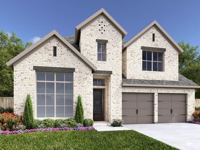 2999W Plan, Mosaic 50'