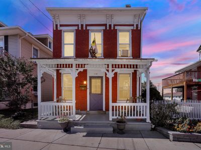 116 N Franklin St
