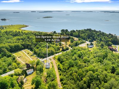 Property at 531 Spruce Head Road, South Thomaston, ME