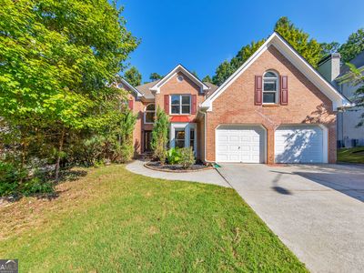 Property at 638 Braidwood Dr NW, Acworth, GA