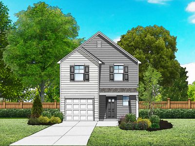 Kelsey Plan, Champions Village at Cherry Hill