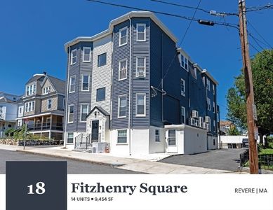 18 Fitzhenry Sq