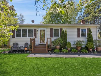 Property at 126 New Jersey Avenue, Bellport, NY