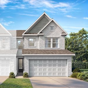 The Cary A- LS Plan, Lake Shore