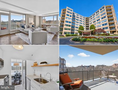 4101 Cathedral Ave NW APT 1107