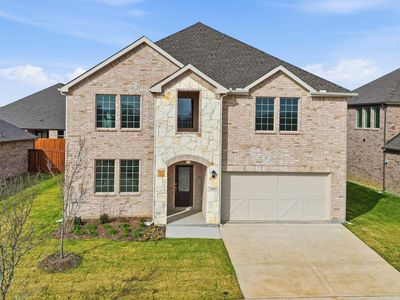 H204 Medbourne Plan, Lilybrooke at Legacy Hills