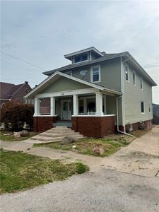 Property at 132 N Walnut St, Maroa, IL